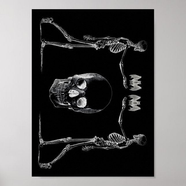 Spooky Poster (Front)