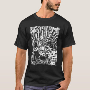 Spooky Pottsfield Harvest Festival Pumpkin Vibes H T-Shirt