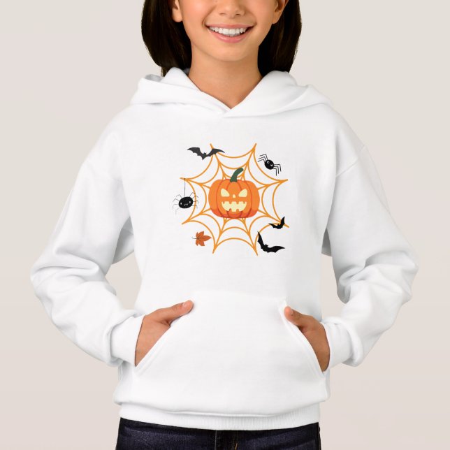 Spooky Pumpkin (Front)