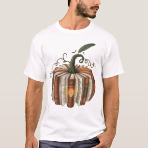Spooky Pumpkin Halloween T-Shirt” T-Shirt