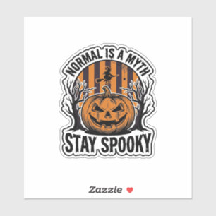 Spooky Pumpkin Witch Vintage Engraving Halloween S