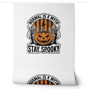 Spooky Pumpkin Witch Vintage Engraving Halloween S Wallpaper