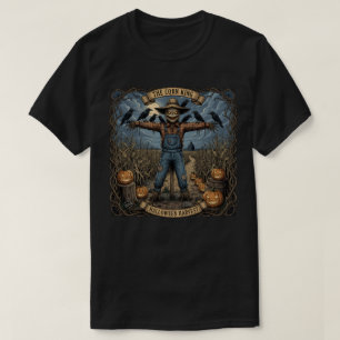 Spooky Scarecrow T-Shirt