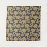 Spooky Seamless Pattern J (Style: 2)