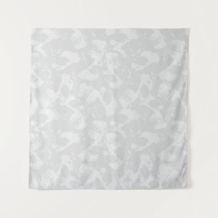 Spooky Seamless Pattern M (Style: 2) Tapestry