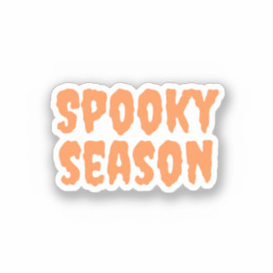 Spooky Season