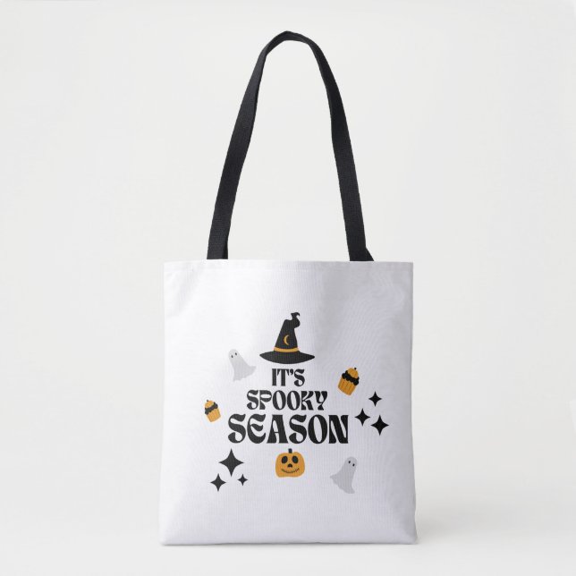 Spooky Season Bag (Front)