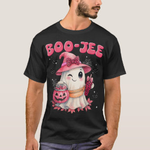 Spooky Season Boo Jee Boujee Halloween Costumes T-Shirt