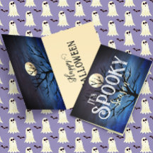 Spooky Season Card