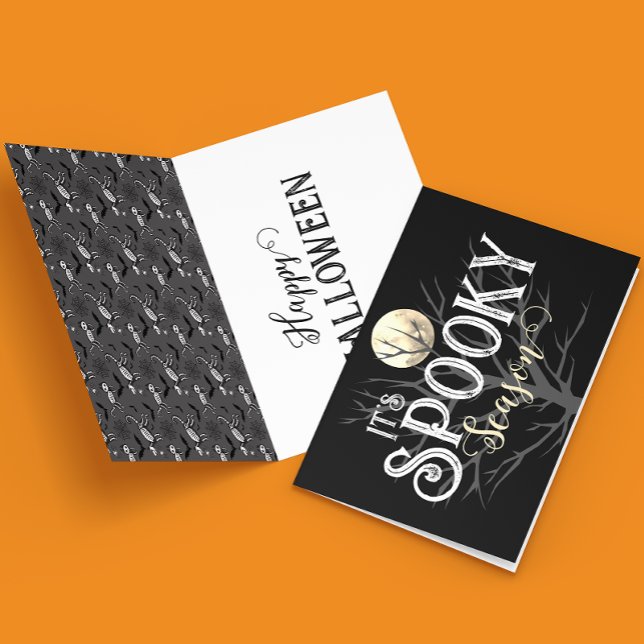 Spooky Season Card (Creator Uploaded)
