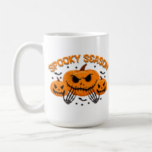 Spooky Season Coffee Mug