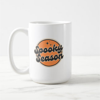 Spooky Season Coffee Mug