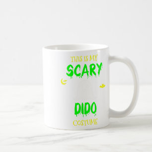 Spooky Season Cute Halloween Costume T Fall Mum Wi Coffee Mug