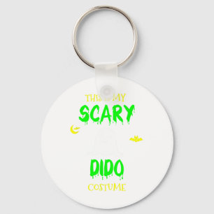 Spooky Season Cute Halloween Costume T Fall Mum Wi Key Ring