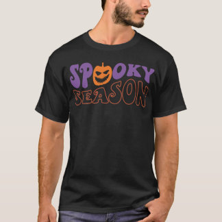 Spooky Season - Funny Halloween T-Shirt