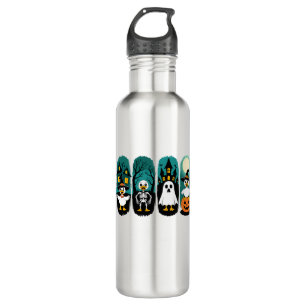 Spooky Season Halloween 710 Ml Water Bottle