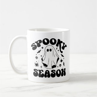 Spooky Season Halloween Coffee Mug