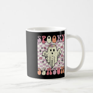 Spooky Season Halloween Costume  Coffee Mug