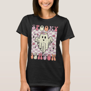 Spooky Season Halloween Costume T-Shirt