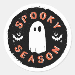 Spooky Season - Halloween Sticker
