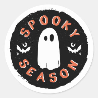 Spooky Season - Halloween Sticker