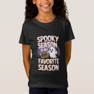 Spooky season Halloween T-Shirt