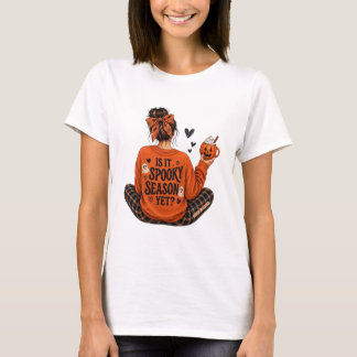 Spooky Season Halloween T-Shirt