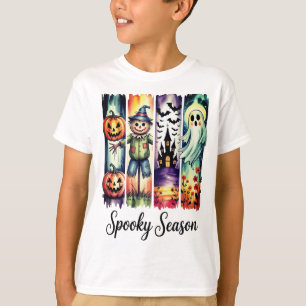 Spooky Season Halloween T-Shirt