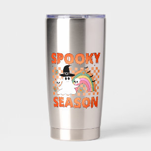Spooky Season Halloween Vibes-45634 Insulated Tumbler