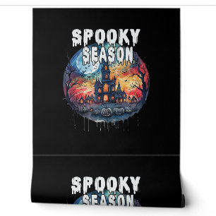 Spooky Season Halloween Wallpaper