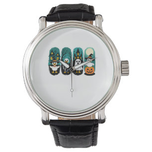 Spooky Season Halloween Watch