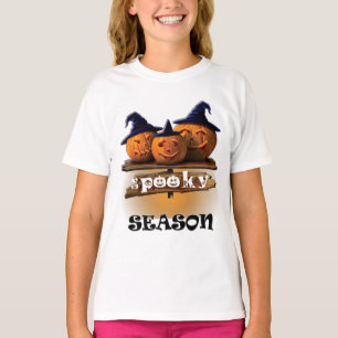 spooky season Happy Halloween T-Shirt