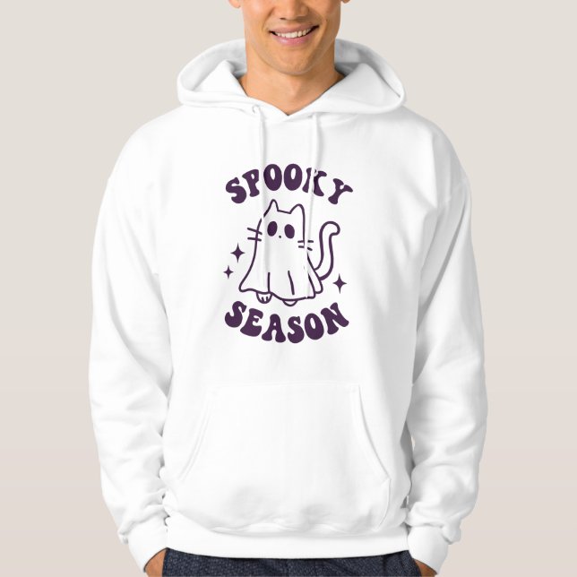 Spooky Season Hoodie (Front)
