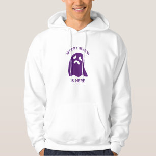Spooky season hoodie