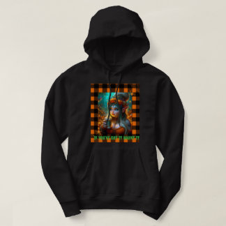 Spooky Season Hoodie – “If You’ve Got It, Haunt It