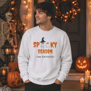 Spooky Season Hoodie – Modern Halloween Outfit