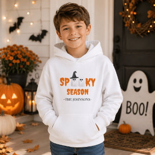 Spooky Season Hoodie – Modern Halloween Outfit