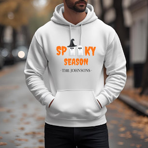 Spooky Season Hoodie – Modern Halloween Outfit