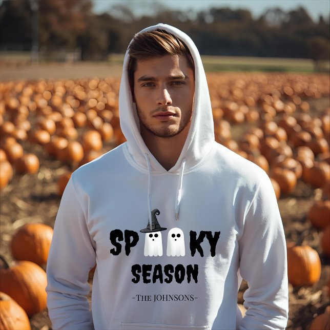 Spooky Season Hoodie – Modern Halloween Outfit (Creator Uploaded)