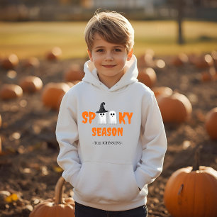 Spooky Season Hoodie – Modern Halloween Outfit