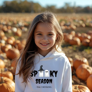Spooky Season Hoodie – Modern Halloween Outfit