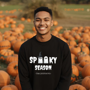 Spooky Season Hoodie – Modern Halloween Outfit