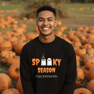 Spooky Season Hoodie – Modern Halloween Outfit