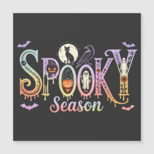 Spooky Season Iridescent Halloween