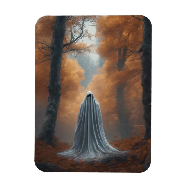 Spooky Season Magnet (Vertical)