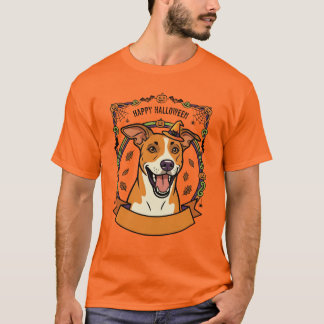 spooky season pup T-Shirt