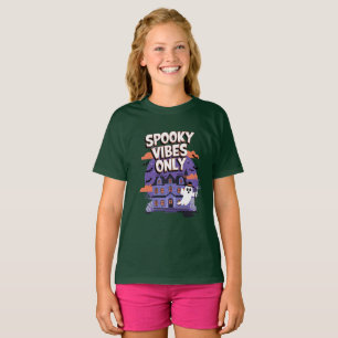 Spooky Season Quotes T-Shirt