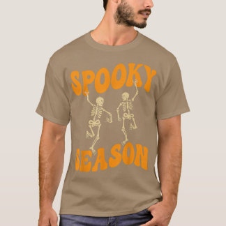Spooky Season Shirt, Halloween Season, Spooky Babe T-Shirt