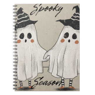 Spooky Season Squad Notebook