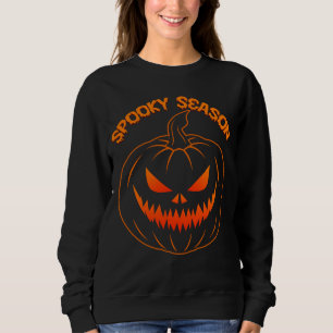 Spooky Season Sweatshirt